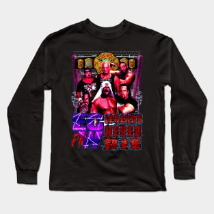 EC(F'N)W - Legends Never Die Long Sleeve T-Shirt